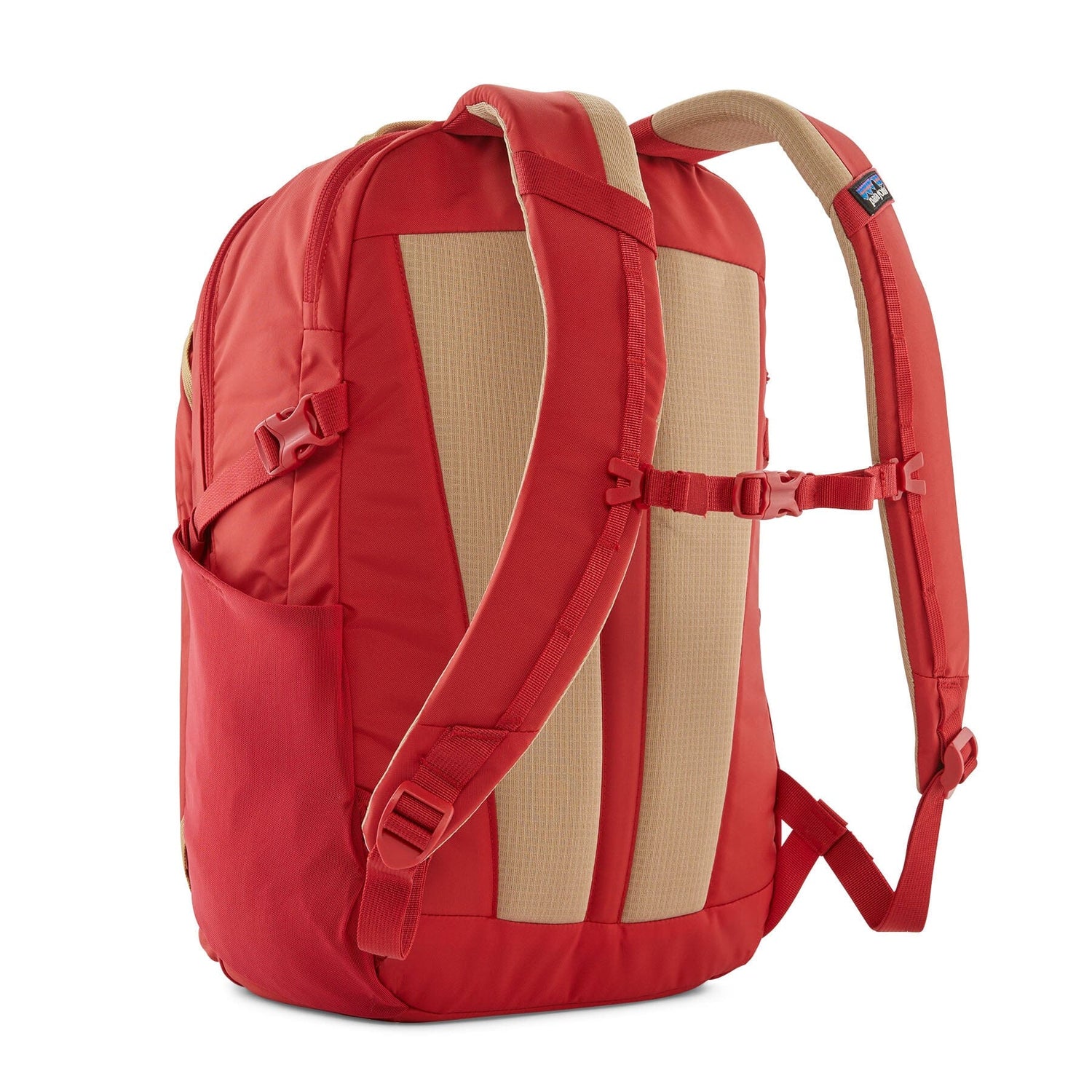 Patagonia Refugio Day Pack 26L - Recycled Polyester Touring Red Bags
