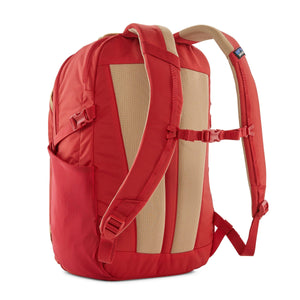 Patagonia Refugio Day Pack 26L - Recycled Polyester Touring Red