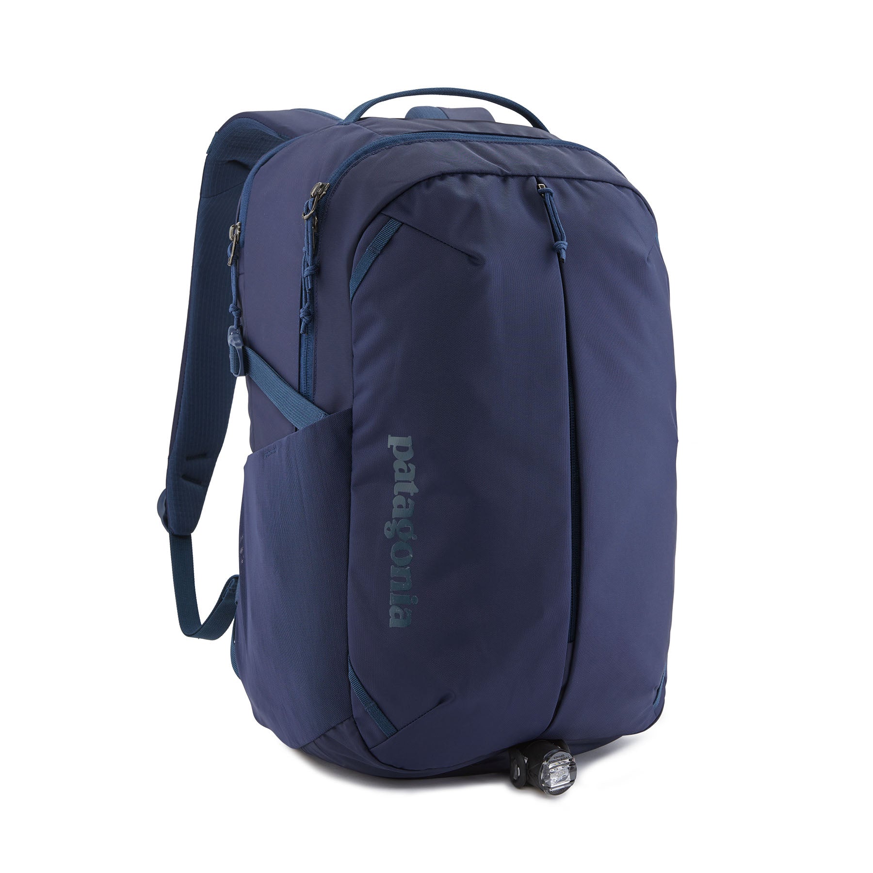 Navy blue patagonia backpack Clearance