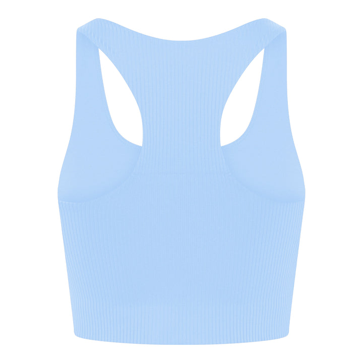 RIB Paloma Bra - Made from Recycled Plastic Bottles Underwear Girlfriend Collective