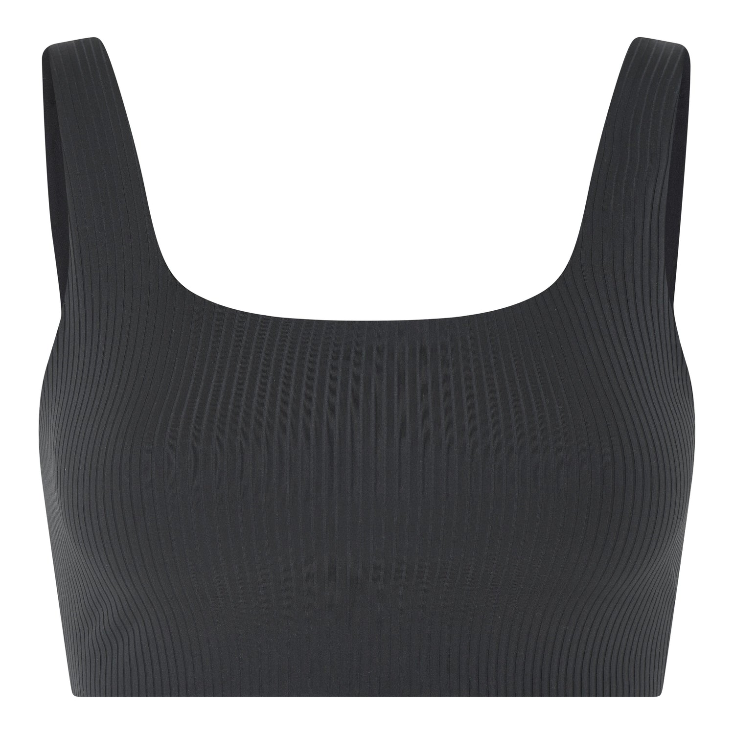 Girlfriend Collective - RIB Tommy Bra - Made from Recycled Plastic Bottles - Weekendbee - sustainable sportswear