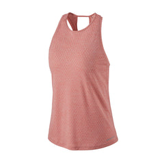 Patagonia Ridge Flow Tank Top - Recycled Polyester Sunfade Pink Shirt