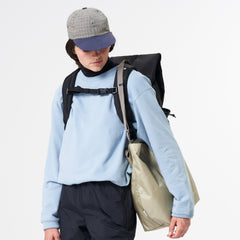 Aevor - Roll Pack Proof - 100% Recycled PET-bottles - Weekendbee - sustainable sportswear