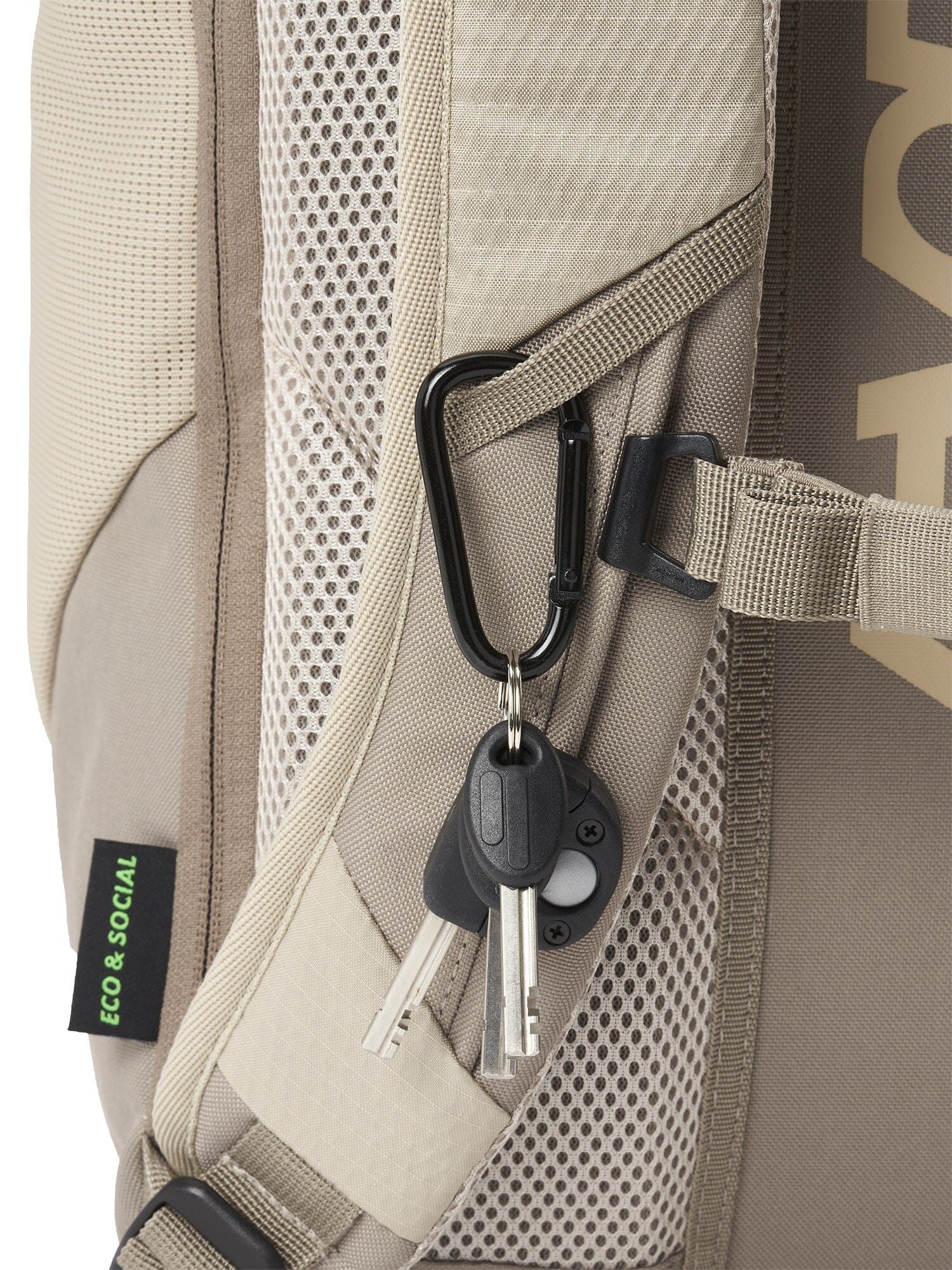 Aevor - Roll Pack Proof - 100% Recycled PET-bottles - Weekendbee - sustainable sportswear