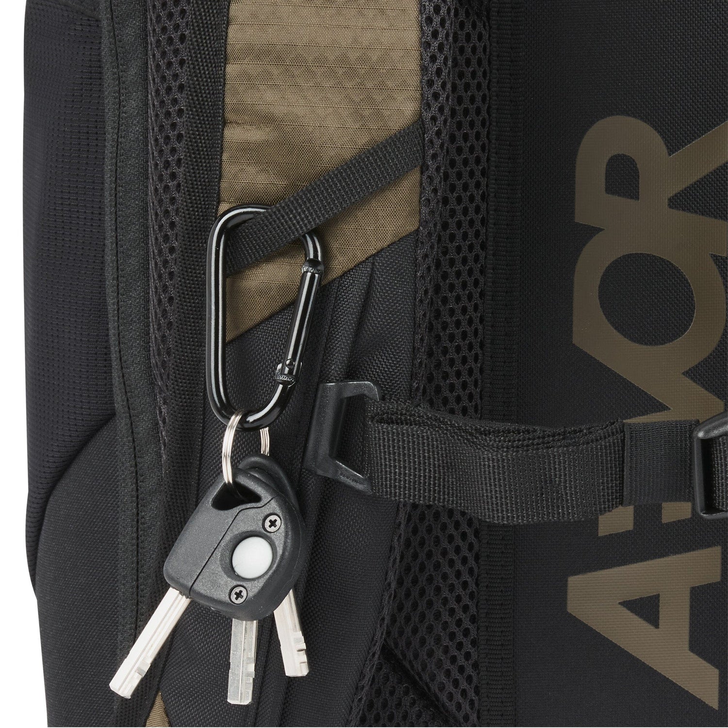 Aevor - Roll Pack Proof - 100% Recycled PET-bottles - Weekendbee - sustainable sportswear