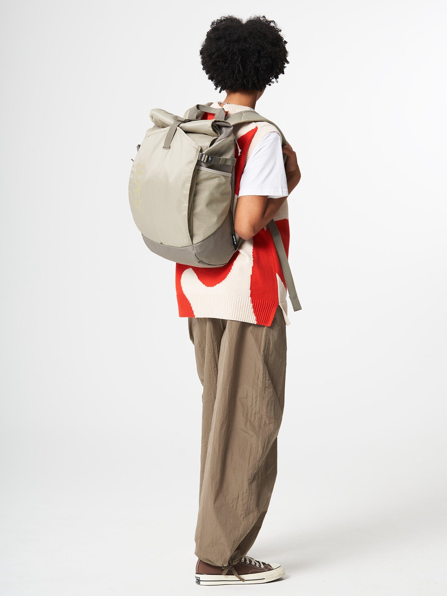 Aevor - Roll Pack Proof - 100% Recycled PET-bottles - Weekendbee - sustainable sportswear