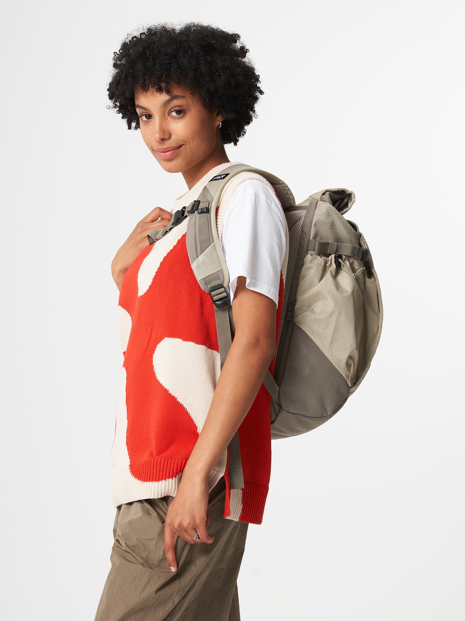 Aevor - Roll Pack Proof - 100% Recycled PET-bottles - Weekendbee - sustainable sportswear