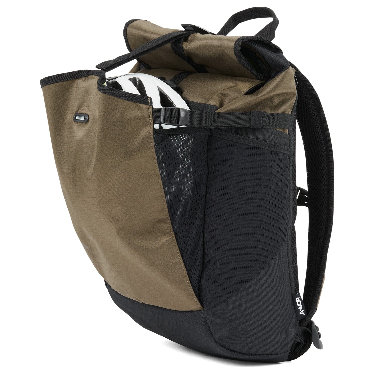 Aevor - Roll Pack Proof - 100% Recycled PET-bottles - Weekendbee - sustainable sportswear