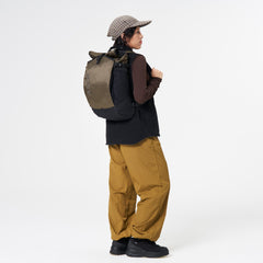 Aevor - Roll Pack Proof - 100% Recycled PET-bottles - Weekendbee - sustainable sportswear