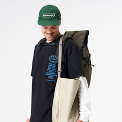 Aevor - Roll Pack Proof - 100% Recycled PET-bottles - Weekendbee - sustainable sportswear