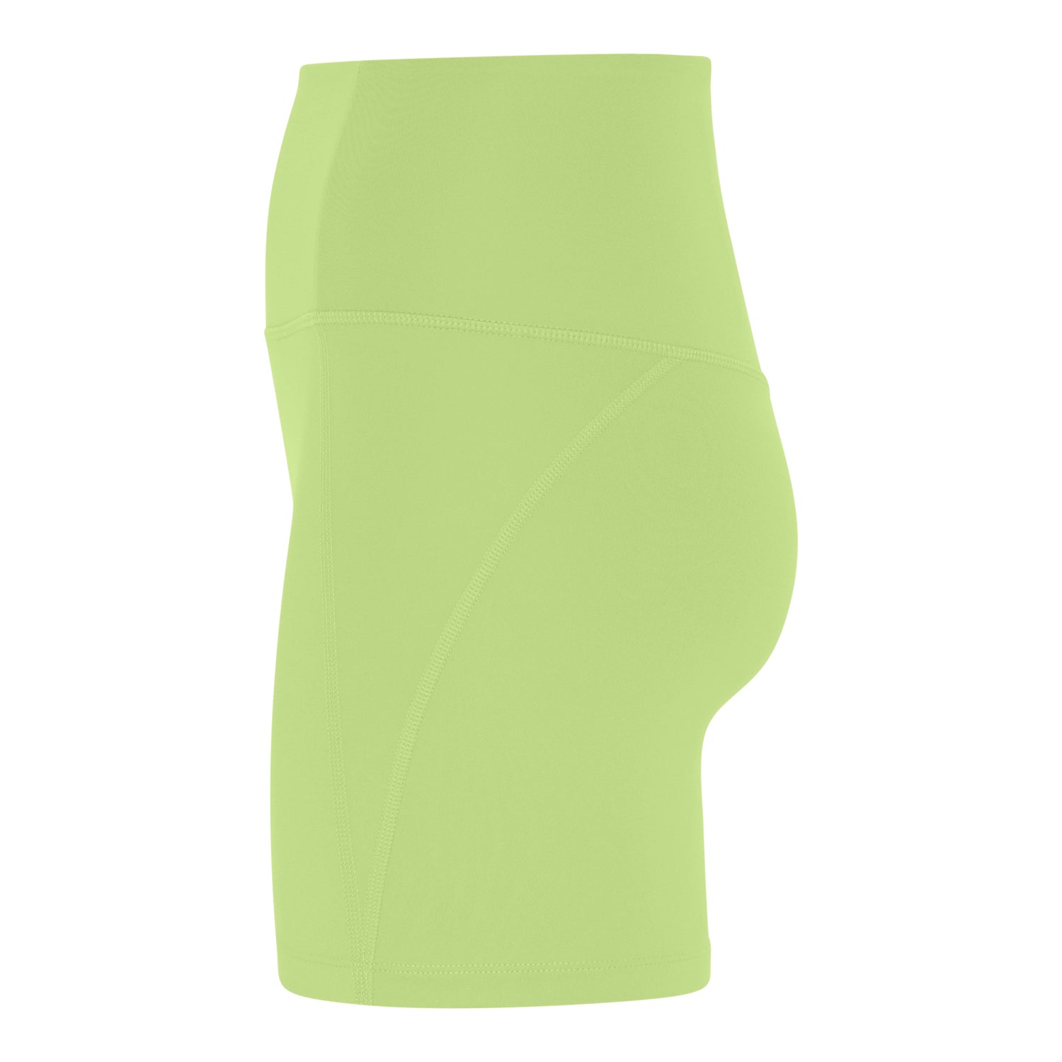 Girlfriend Collective - Run Shorts High-Rise - Made from Recycled Plastic Bottles - Weekendbee - sustainable sportswear