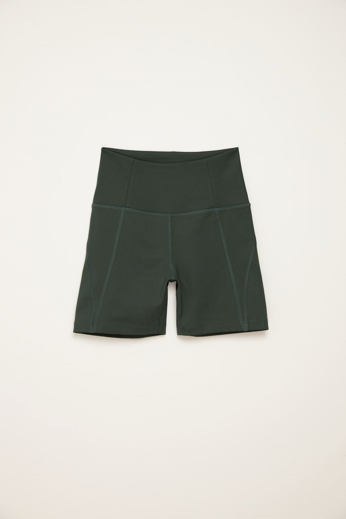 Girlfriend Collective Run Shorts High-Rise - Made from Recycled