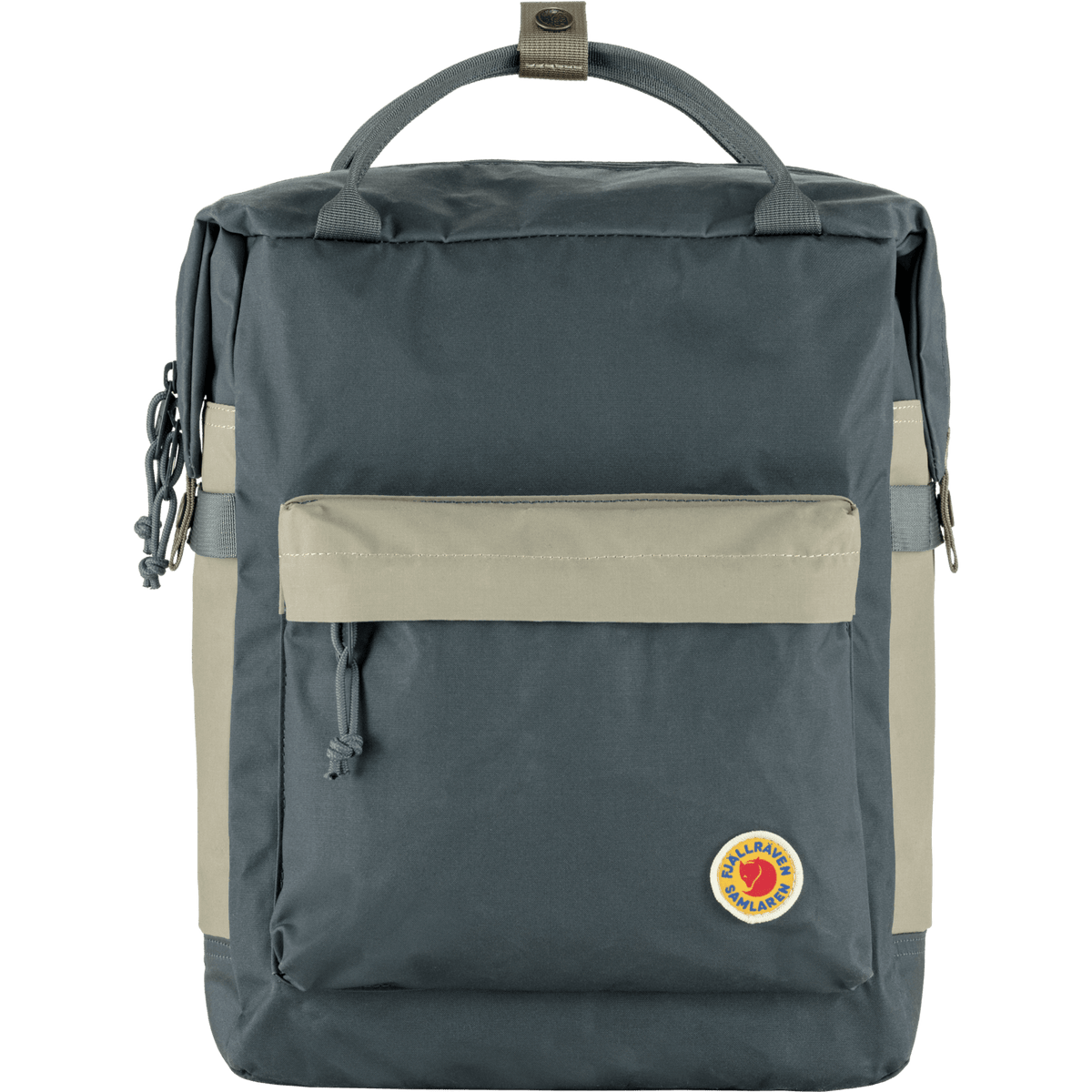 Fjällräven Samlaren Haulpack - Limited edition - Vinylon-F Dusk - Putty Bags
