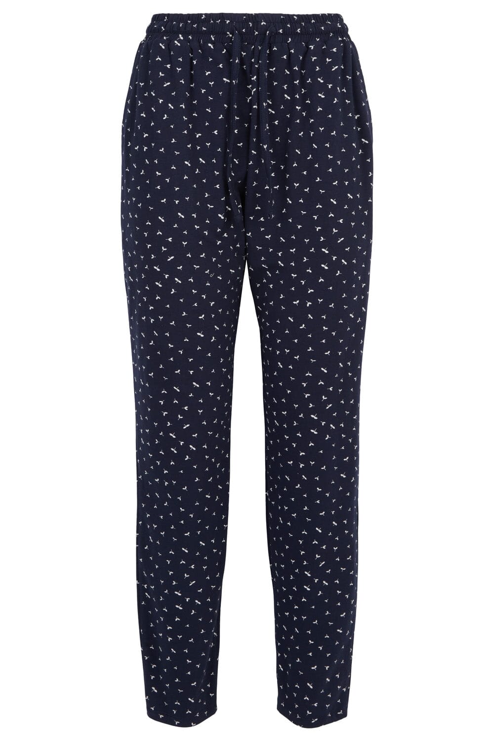 People Tree - Sasha Seed Print Trousers - Organic certified cotton - Weekendbee - sustainable sportswear