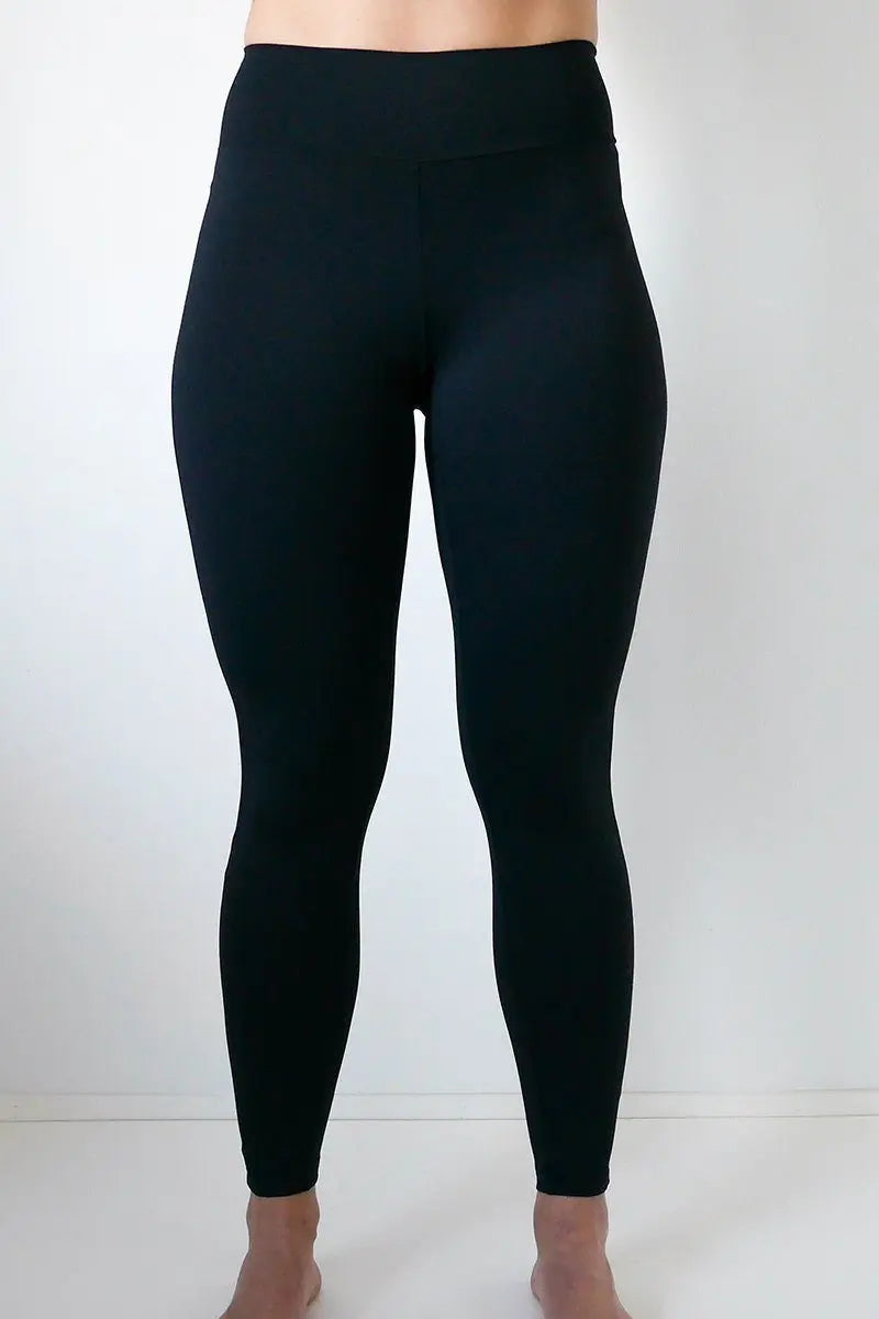 Saturnus Tights - Oeko-tex 100 Standard Certified Polyamide Pants Népra