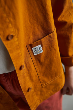 Maloja SchwarzensteinM. jacket - Hemp & Organic Cotton Amber Jacket