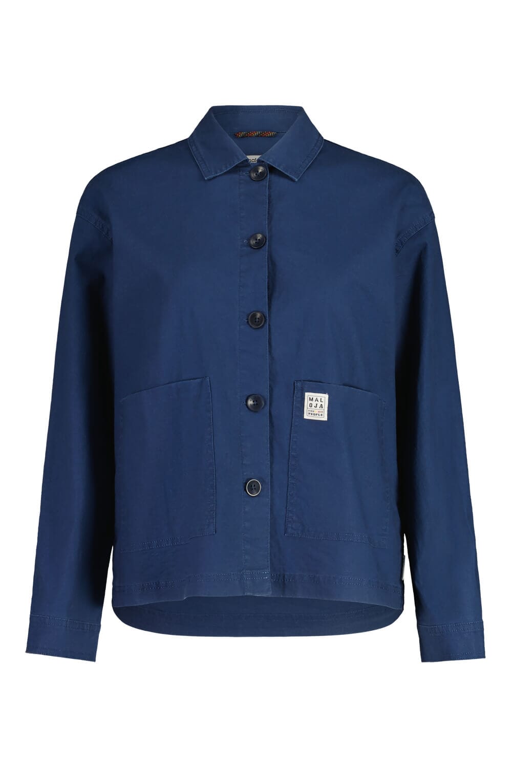 Maloja - SchwarzensteinM. jacket - Hemp & Organic Cotton - Weekendbee - sustainable sportswear