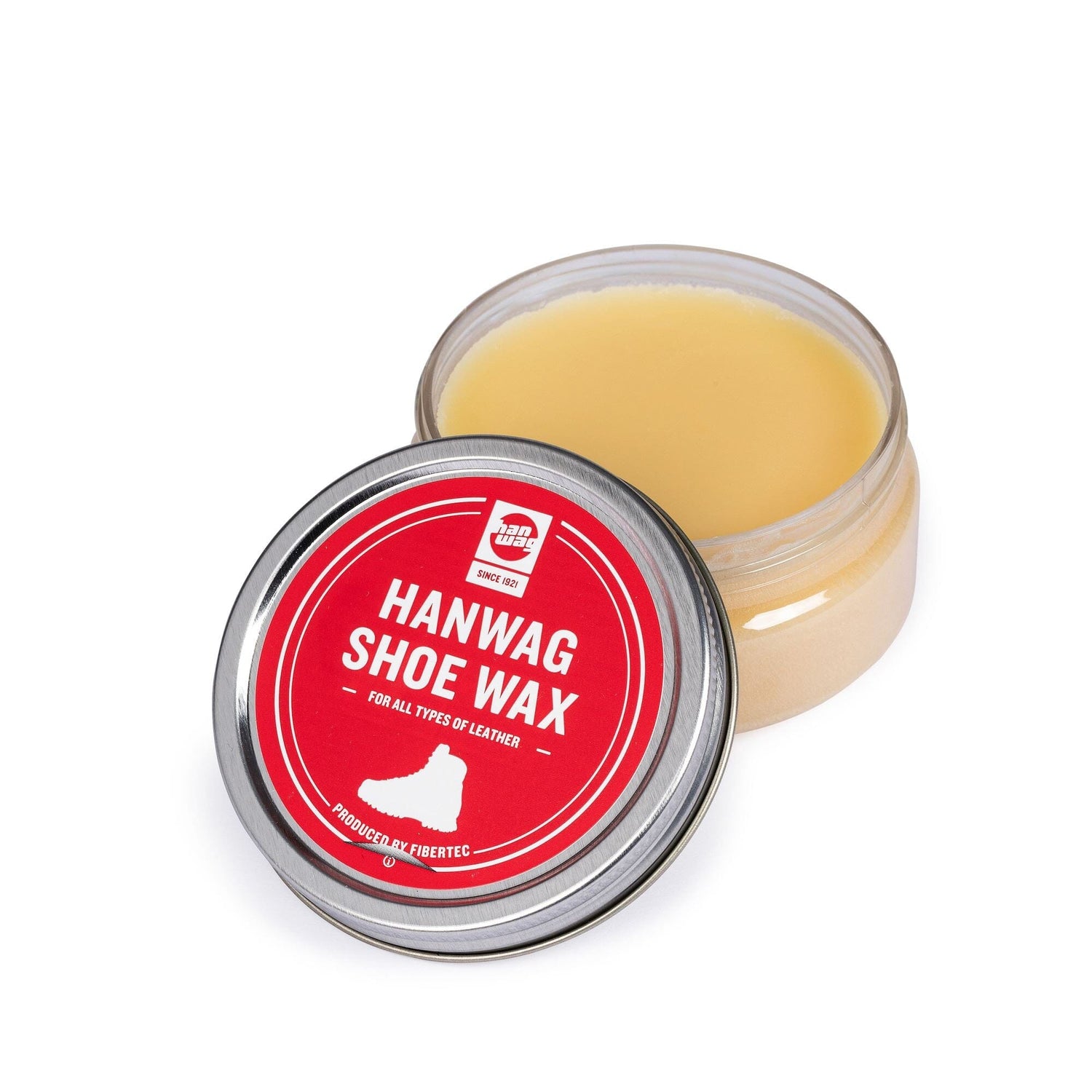Hanwag Shoe Wax - Beeswax, carnauba wax and lanolin Care products