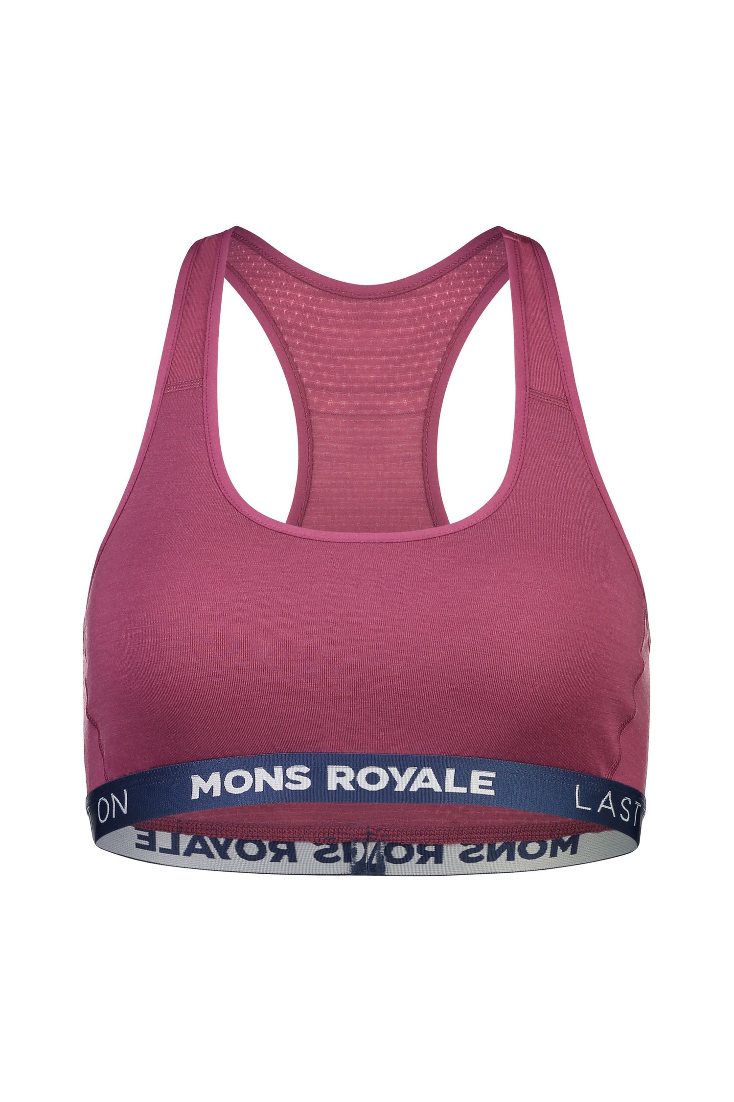 Mons Royale - Sierra Sports Bra - Merino wool - Weekendbee - sustainable sportswear