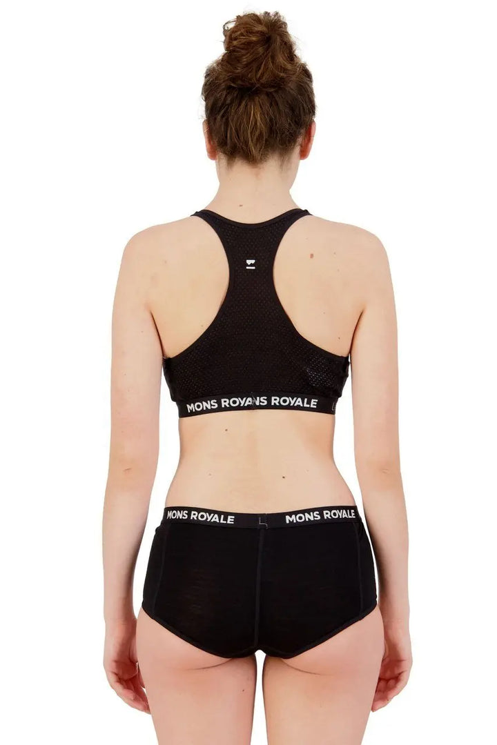 Sierra Sports Bra - Merino wool Underwear Mons Royale