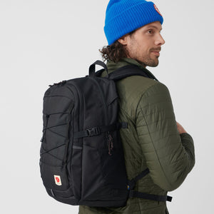 Fjällräven Skule 28 Backpack - 100% Recycled Polyester Terracotta Brown