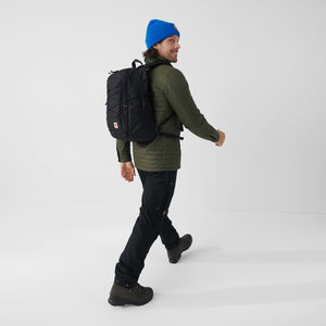 Fjällräven Skule 28 Backpack - 100% Recycled Polyester Terracotta Brown