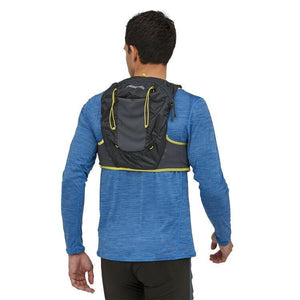 Patagonia Slope Runner Vest 8L - Nylon Ripstop Smolder Blue