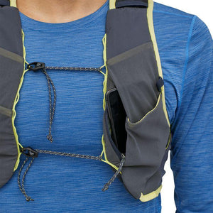 Patagonia Slope Runner Vest 8L - Nylon Ripstop Smolder Blue