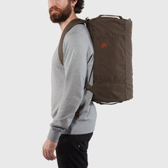 Fjällräven Splitpack Backpack 35l - Recycled Polyester & Organic Cotton Black Bags