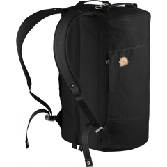 Fjällräven Splitpack Backpack 35l - Recycled Polyester & Organic Cotton Black Bags