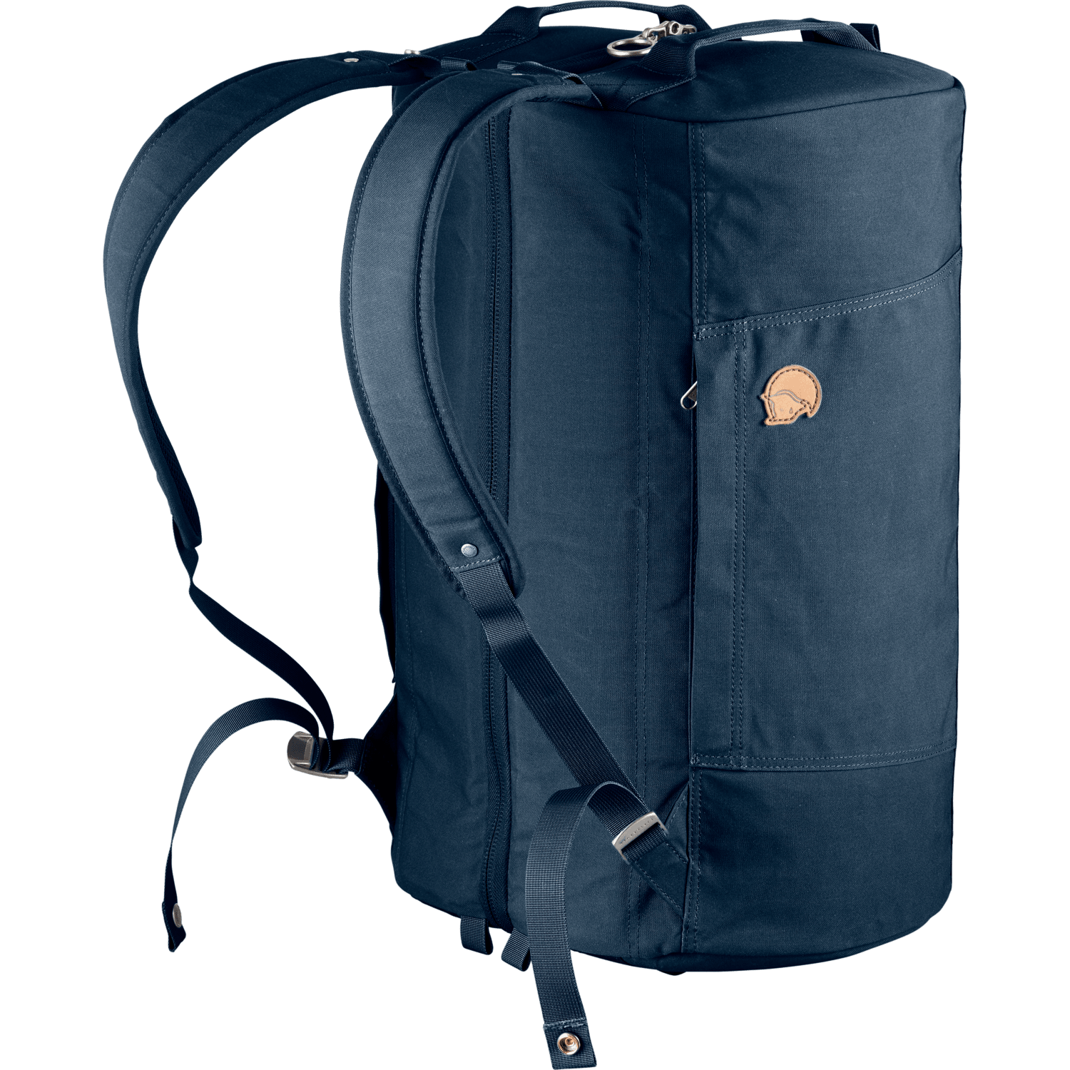 Fjällräven - Splitpack Backpack 35l - Recycled Polyester & Organic Cotton - Weekendbee - sustainable sportswear