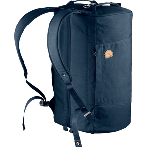 Fjällräven Splitpack Backpack 35l - Recycled Polyester & Organic Cotton Navy