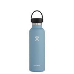 Hydro Flask - Standard Mouth bottle 0.62l/21oz - Stainless Steel BPA Free - Weekendbee - sustainable sportswear