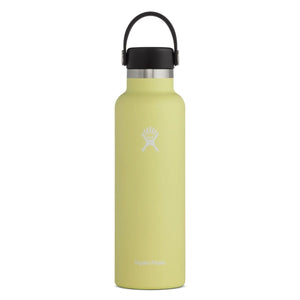 Hydro Flask Standard Mouth bottle 0.71l/24oz - BPA Free Stainless Steel Pineapple