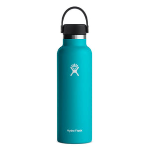 Hydro Flask Standard Mouth bottle 0.71l/24oz - BPA Free Stainless Steel Laguna