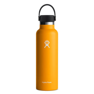 Hydro Flask Standard Mouth bottle 0.71l/24oz - BPA Free Stainless Steel Starfish