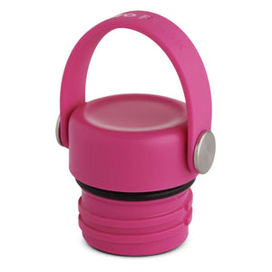 Hydro Flask Standard Mouth Flex Cap - BPA and Phthalate-Free Carnation