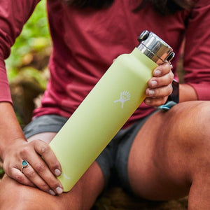 Hydro Flask Standard Mouth Stainless Steel Flex Cap