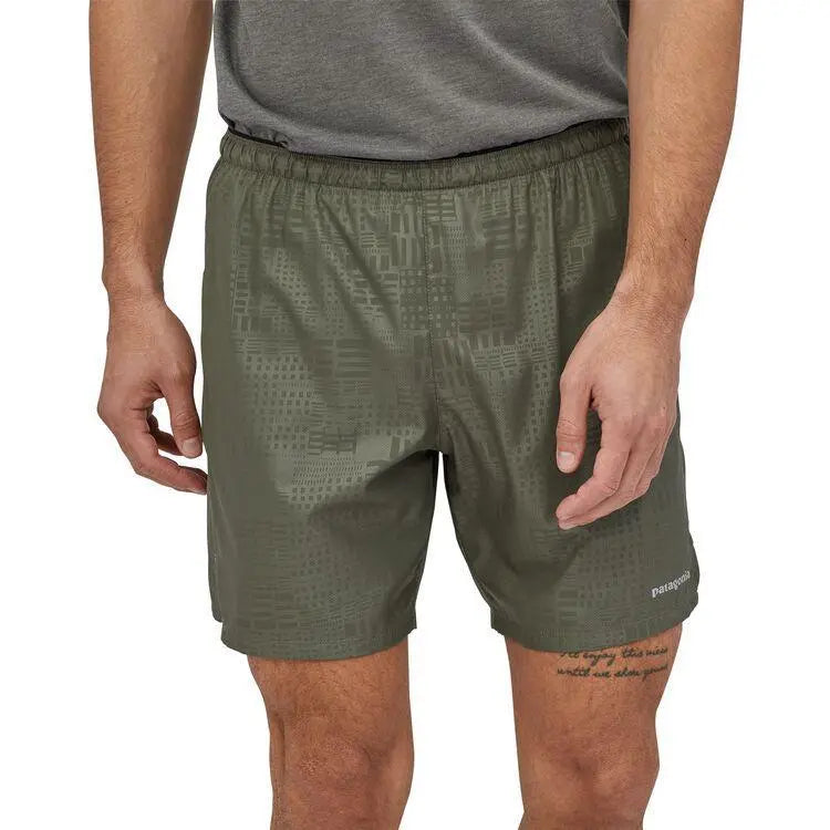 Patagonia M's Strider Running Shorts - 7