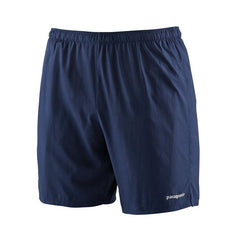Patagonia M's Strider Running Shorts - 7" - Recycled Polyester Classic Navy Pants
