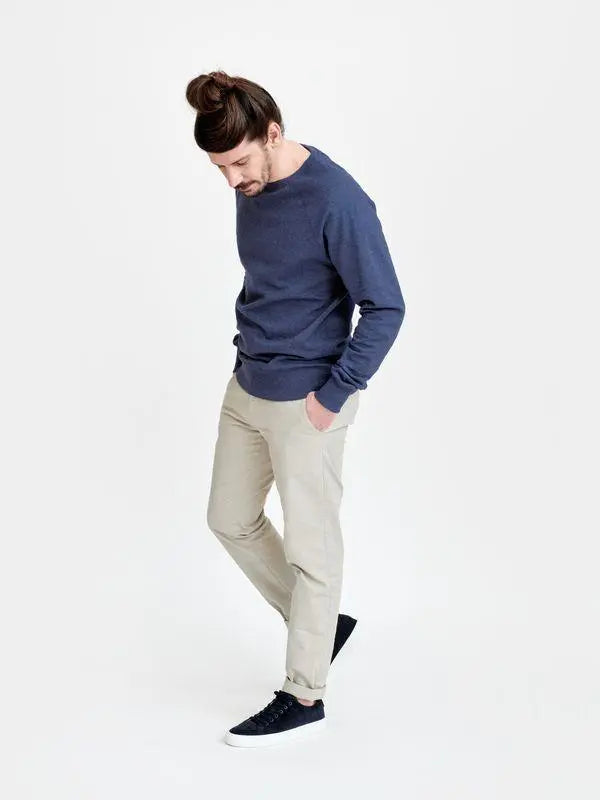 Sweatshirt Raglan Unisex - Recycled Cotton & Recycled Polyester Shirt Pure Waste