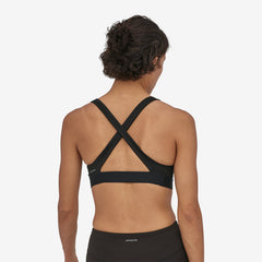 Patagonia Switchback Sports Bra - Recycled Polyester Rosehip Underwear