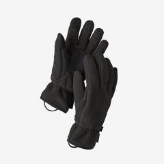 Patagonia - Synchilla™ Fleece Gloves - Recycled Polyester - Weekendbee - sustainable sportswear