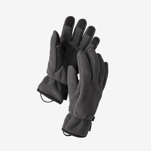 Patagonia - Synchilla™ Fleece Gloves - Recycled Polyester - Weekendbee - sustainable sportswear