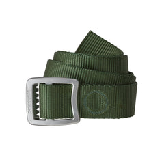 Patagonia Tech Web Belt - 100% Recycled Nylon Sublime Green Belt