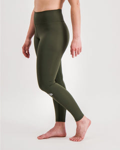 Népra Terra Tights 2 - Recycled Polyamide Army Pants