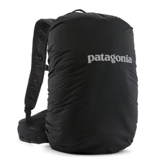 Patagonia Terravia Pack 22L - 100% Recycled Nylon Black Bags