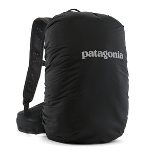 Patagonia Terravia Pack 22L - 100% Recycled Nylon Black