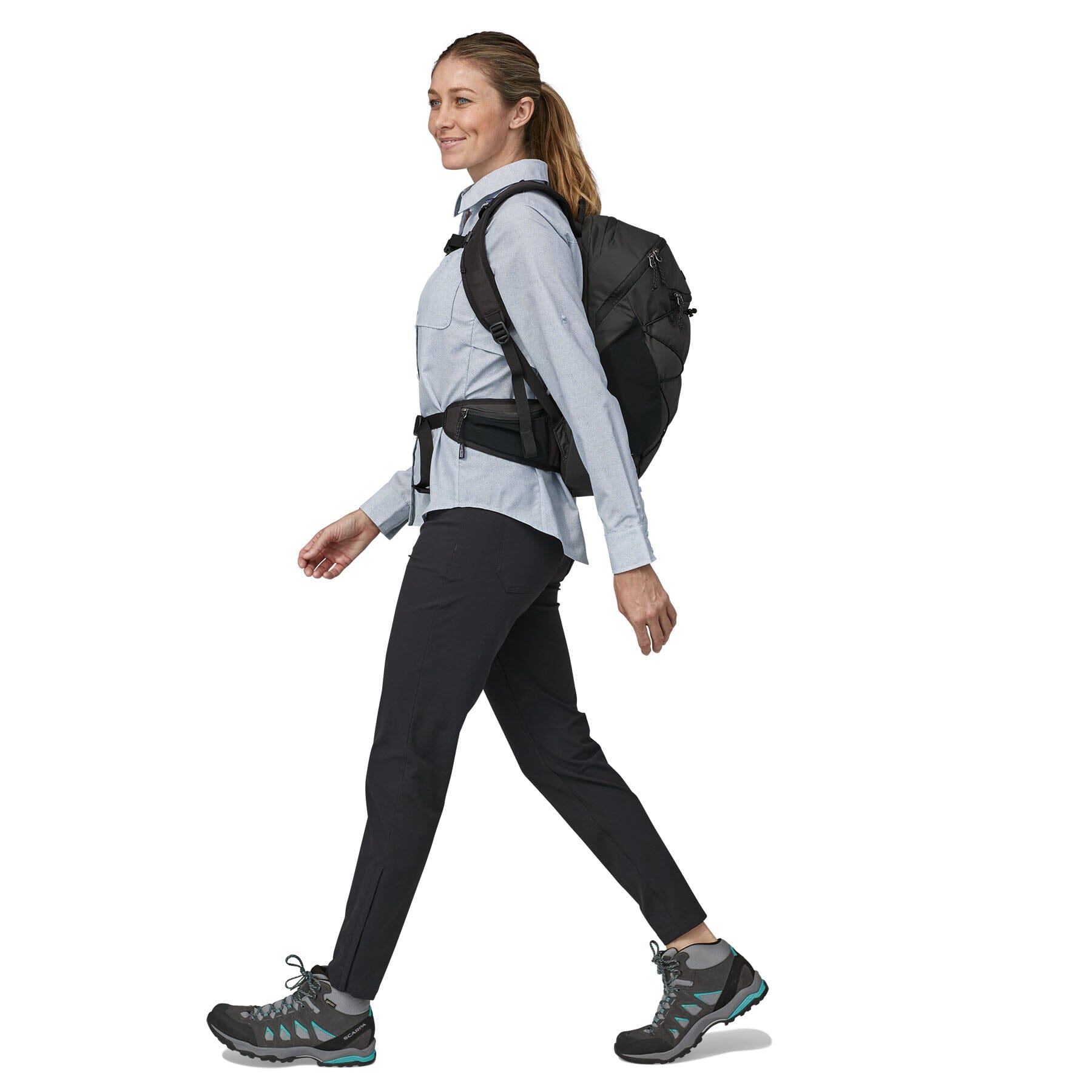 Patagonia テラヴィア・パック 22L - リサイクル・ナイロン100