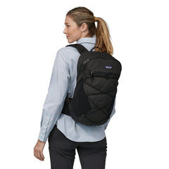 Patagonia Terravia Pack 22L - 100% Recycled Nylon Black Bags